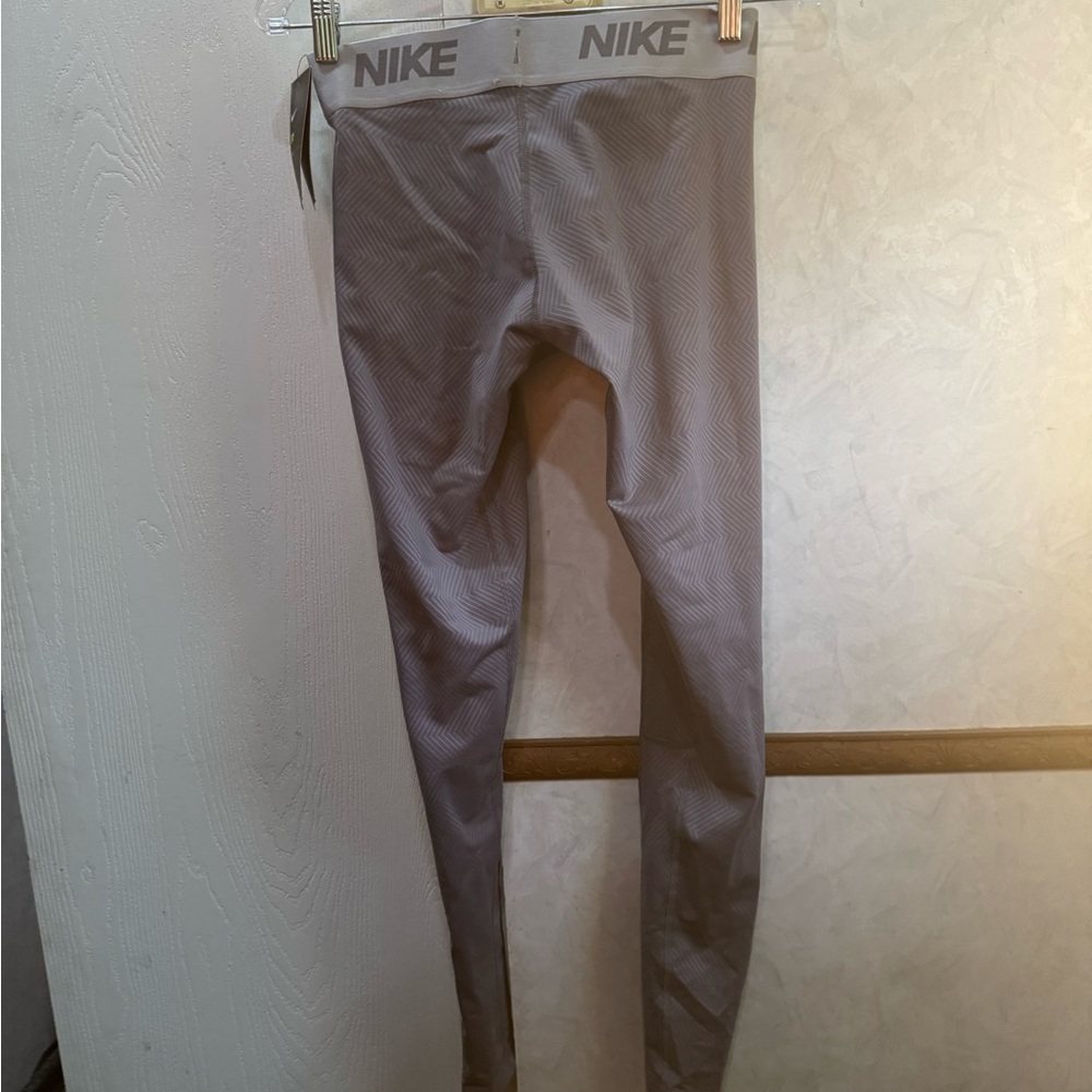 Men’s Small Nike Charcoal Performance Leggings